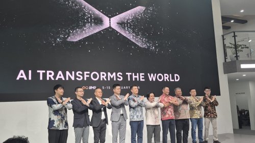 Xpeng, XPENG Hadir di IIMS 2026 Tampilkan Pengembangan Teknologi AI