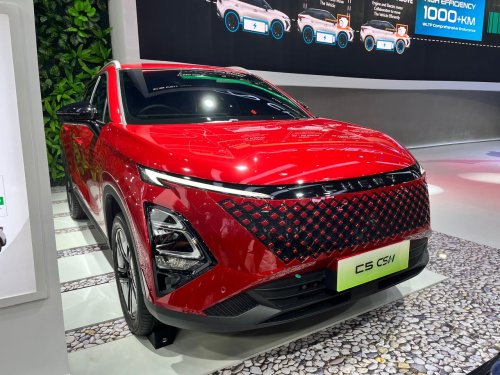 Insentif Belum Jelas, Begini Prediksi Chery Soal Market Otomotif di 2026