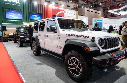 Jeep, Citroen dan Jeep Kasih Promo Ramadan, Diskon Sparepart Sampai 20 Persen