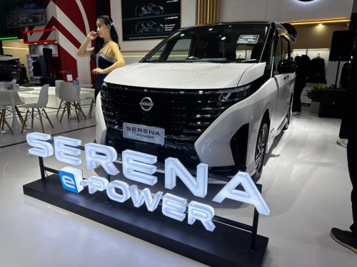 Nissan, Nissan Navara, Nissan Serena, Nissan Indonesia Hadirkan All New Navara, Serena e-Power dan Xtrail e-Power di IIMS 2025