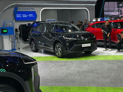 VinFast Umumkan Harga Mobil Listrik Limo Green, Langsung Disuntik Promo Menarik