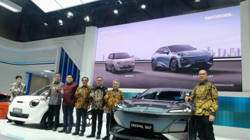 Bukan Cuma 1, Sebanyak Ini Mobil Baru Changan Yang Akan Diluncurkan di Indonesia