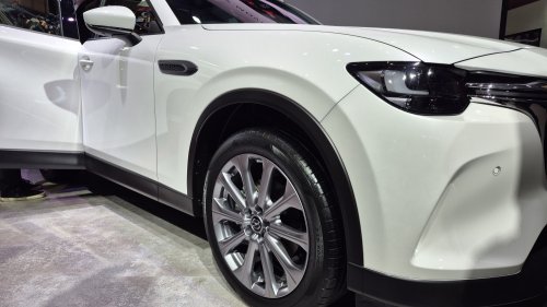 Mazda, Mazda CX-60, The New Mazda CX-60 Sport Resmi Diperkenalkan di Ajang IIMS 2026