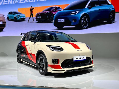 GAC Indonesia Kantongi 2.000 SPK di IIMS 2026, Model Ini Penjualannya Paling Gacor