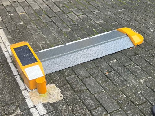 Era Baru Dimulai, Secure Parking Digitalisasi Parkir Lewat Sistem Flaplock