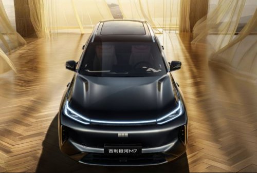 Geely, Cuma Butuh 3,35 Liter Bensin buat Tempuh 100 Km, Inilah SUV PHEV Baru dari Geely