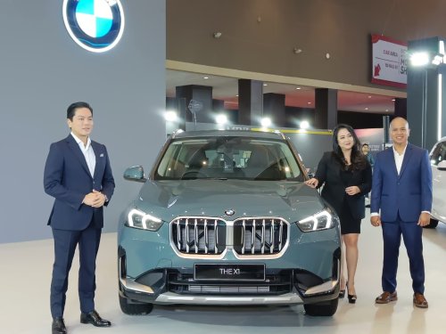 BMW, MINI, BMW dan MINI Kasih Program Ekslusif di IIMS 2026, Total Sampai Rp 160 Juta