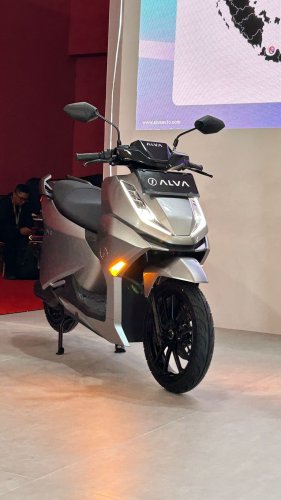 Citroën, ALVA Luncurkan N3 Next Gen di IIMS 2026, Charge Cepat, Jarak Tempuh Lebih Jauh