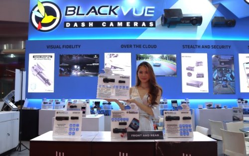 BlackVue ELITE 10 Meluncur di IIMS 2026, Dashcam Dual 4K Dibanderol Segini