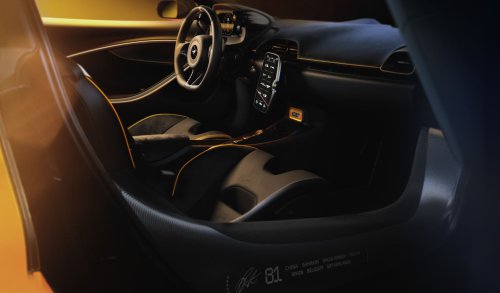 McLaren, Rayakan Juara F1 2025, McLaren Luncurkan Supercar Edisi Spesial, Jumlahnya Cuma Segini