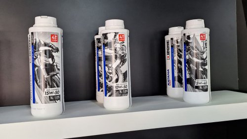 Selama IIMS 2026 Beli Oli Mesin Ipone Gratis Helm, Begini Caranya