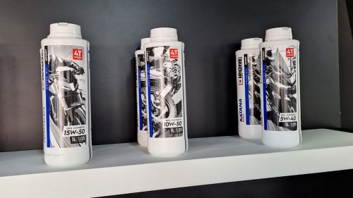 Selama IIMS 2026 Beli Oli Mesin Ipone Gratis Helm, Begini Caranya