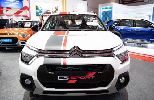Citroën, C3, Aircross, dan ë‑C3 All Electric Jadi Fokus Citroën di IIMS 2026
