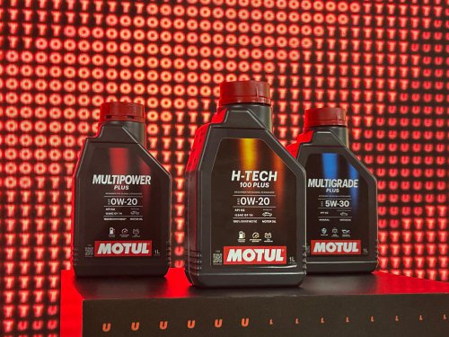 Motul Luncurkan Oli Mesin Berstandar API SQ di IIMS 2026, Ini Kelebihannya