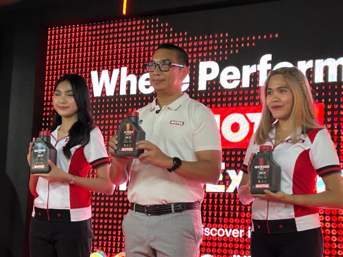 Motul Luncurkan Oli Mesin Berstandar API SQ di IIMS 2026, Ini Kelebihannya