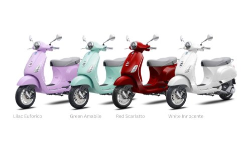 Pilihan Motor Baru Buat Tampil Kece Pas Lebaran, Cek Harga Vespa LX 150 Februari 2026