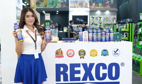 Tak Cuma Tawarkan Pelumas, Rexco Bawa Segudang Kejutan di IIMS 2026