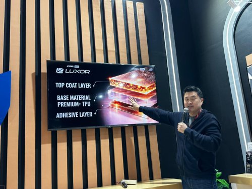 V-KOOL Luncurkan PPF Luxor Diamond Teknologi Tetrashield, Ikatan Ganda Bikin Cat Mobil Anti-Luka