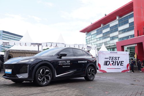 Changan Indonesia Berikan Promo Menarik untuk Lumin dan Deepal S07 di IIMS 2026