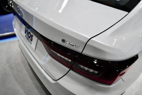 Toyota, Toyota Vios, Hadir Di IIMS 2026, Kini Toyota Vios Dibekali Teknologi Mesin Hybrid