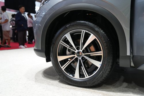 BYD, BYD Atto 3, BYD Atto 3 Advanced Plus Hadir Di IIMS 2026, Harga Rp 415 Juta