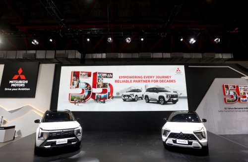 Mitsubishi Berlimpah Promo di IIMS 2026, Ini Daftar Lengkapnya