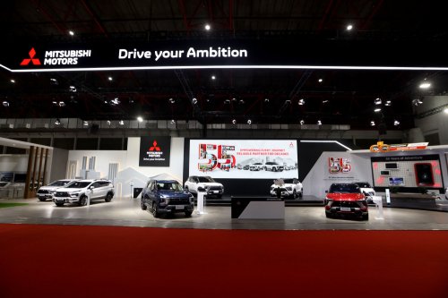 Diskon Gede-gedean, Pajero Sport NIK 2025 Dipangkas Rp 50 Juta di IIMS 2026