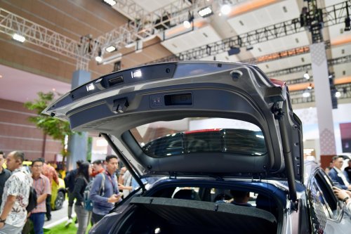 BYD, BYD Atto 3, BYD Atto 3 Advanced Plus Hadir Di IIMS 2026, Harga Rp 415 Juta