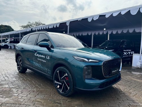Lepas L8 PHEV Dipakai Seperti BEV, Segini Konsumsi Listriknya