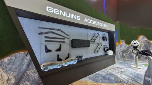 Jaecoo, Program Co-Creation JAECOO Ajak Konsumen Pilih Fitur dan Desain J5 EV