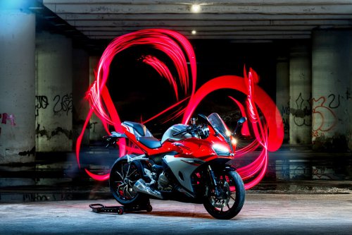 Luncurkan 3 Model Sekaligus, Ini Andalan Terbaru QJMotor untuk Pasar Indonesia