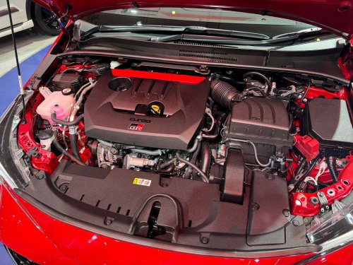 Pedal Koplingnya Hilang, Varian GR Corolla Baru Malah Bikin Senang