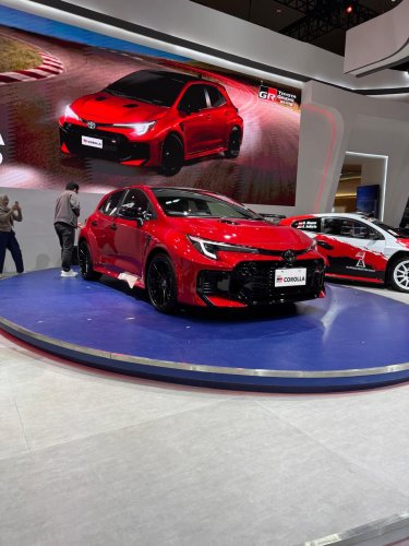 Toyota, Toyota Corolla, Toyota GR Corolla, Toyota GR Corolla Masuk Di Lini GR Pure, Ini Bedanya Dengan GR Sport