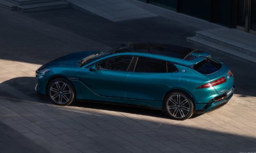 BYD, BYD Upgrade Denza Z9 GT Wagon, Tenaga Melonjak Setara Supercar