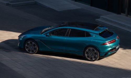 BYD, BYD Upgrade Denza Z9 GT Wagon, Tenaga Melonjak Setara Supercar