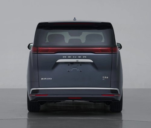 BYD | BYD Denza D9 | BYD Upgrade Denza D9 EV, Tenaga Melonjak Drastis Sampai 550 Dk