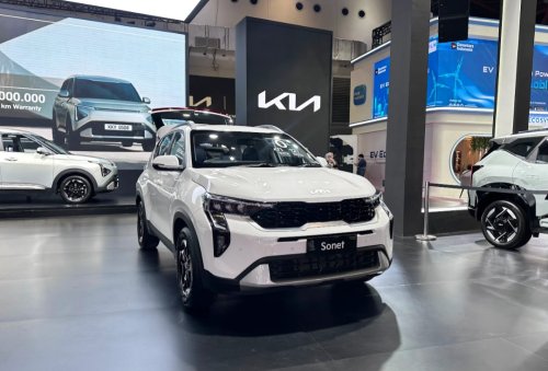 Datang ke IIMS 2026, Kia Siapkan Banyak Hadiah Buat Konsumen