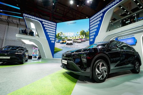 Tak Cuma Soal Insentif, Ini Strategi VinFast Masuk Pasar Nasional