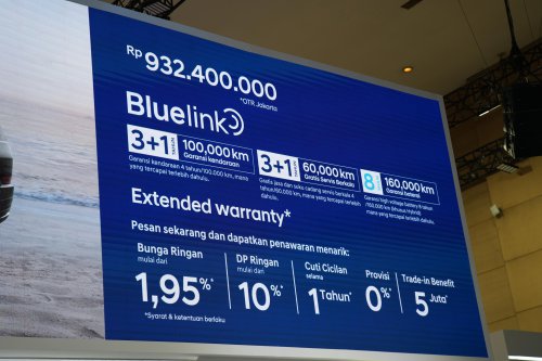 Hyundai | Hyundai Santa Fe | Beli Hyundai Santa Fe XRT Lebih Tenang, Sudah Dapat Layanan Ini