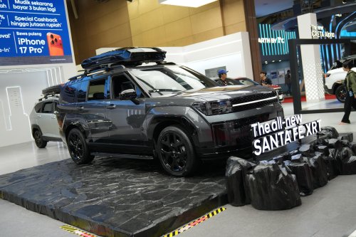 Hyundai, Hyundai Santa Fe, Beli Hyundai Santa Fe XRT Lebih Tenang, Sudah Dapat Layanan Ini