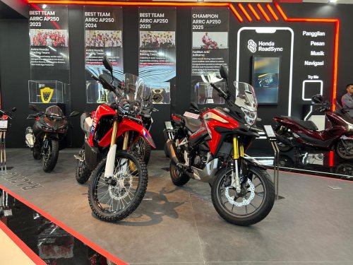 AHM Optimistis Market Motor 2026 Naik Tipis, Daya Beli Mulai Bergerak