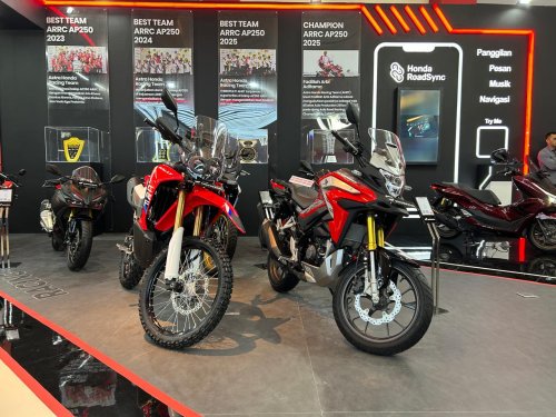 AHM Optimistis Market Motor 2026 Naik Tipis, Daya Beli Mulai Bergerak