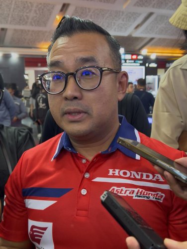 AHM Optimistis Market Motor 2026 Naik Tipis, Daya Beli Mulai Bergerak