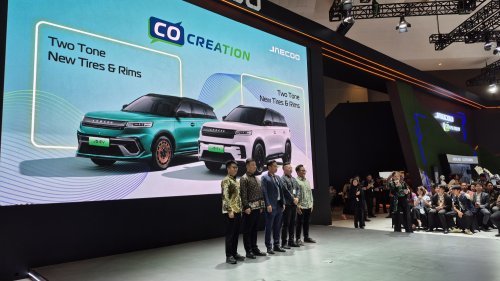 Bukan Asal Ganti, Ini Arah Modifikasi J5 EV Lewat Co-Creation