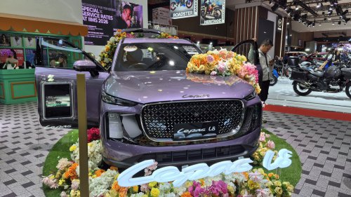 Dibekali 47 Ruang Penyimpanan, Luas Bagasi Lepas L8 Bisa Sampai Segini