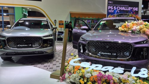 Enggak Perlu Khawatir, Lepas L8 Beri Garansi Mesin hingga 1 Juta Km!