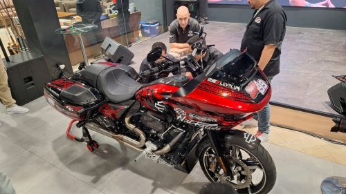 Niti Racing Gandeng Dimas Ekky Siap Tampil di Bagger  World Cup 2026