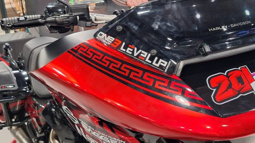 Niti Racing Gandeng Dimas Ekky Siap Tampil di Bagger  World Cup 2026