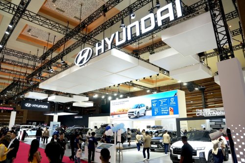 Hyundai, Hyundai Banyak Promo Selama IIMS 2026, Tukar Tambah Mobil Lebih Untung