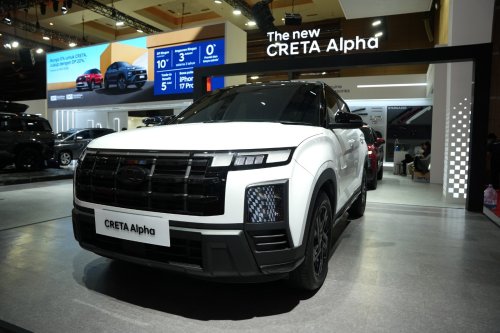 Hyundai, Hyundai Banyak Promo Selama IIMS 2026, Tukar Tambah Mobil Lebih Untung